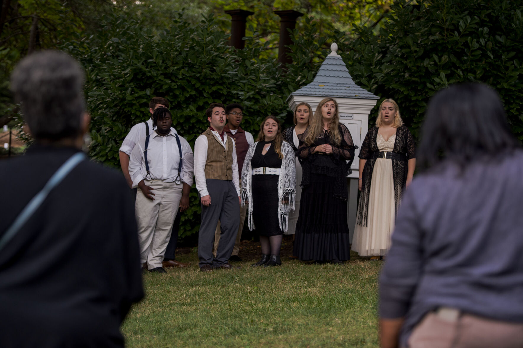 Old City Cemetery Candlelight Tours